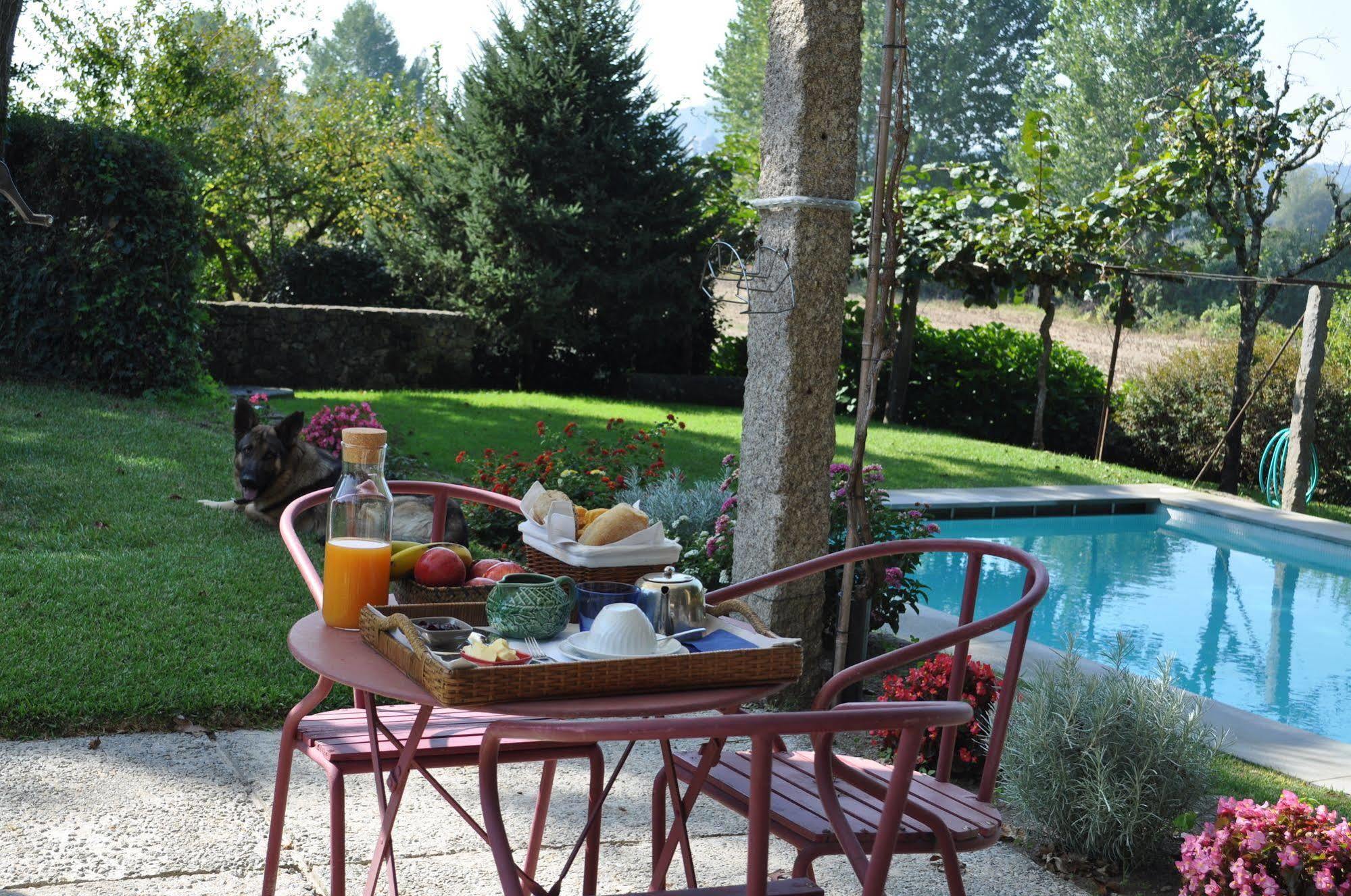 Quinta Da Ponte Do Louro Guest House Luaran gambar