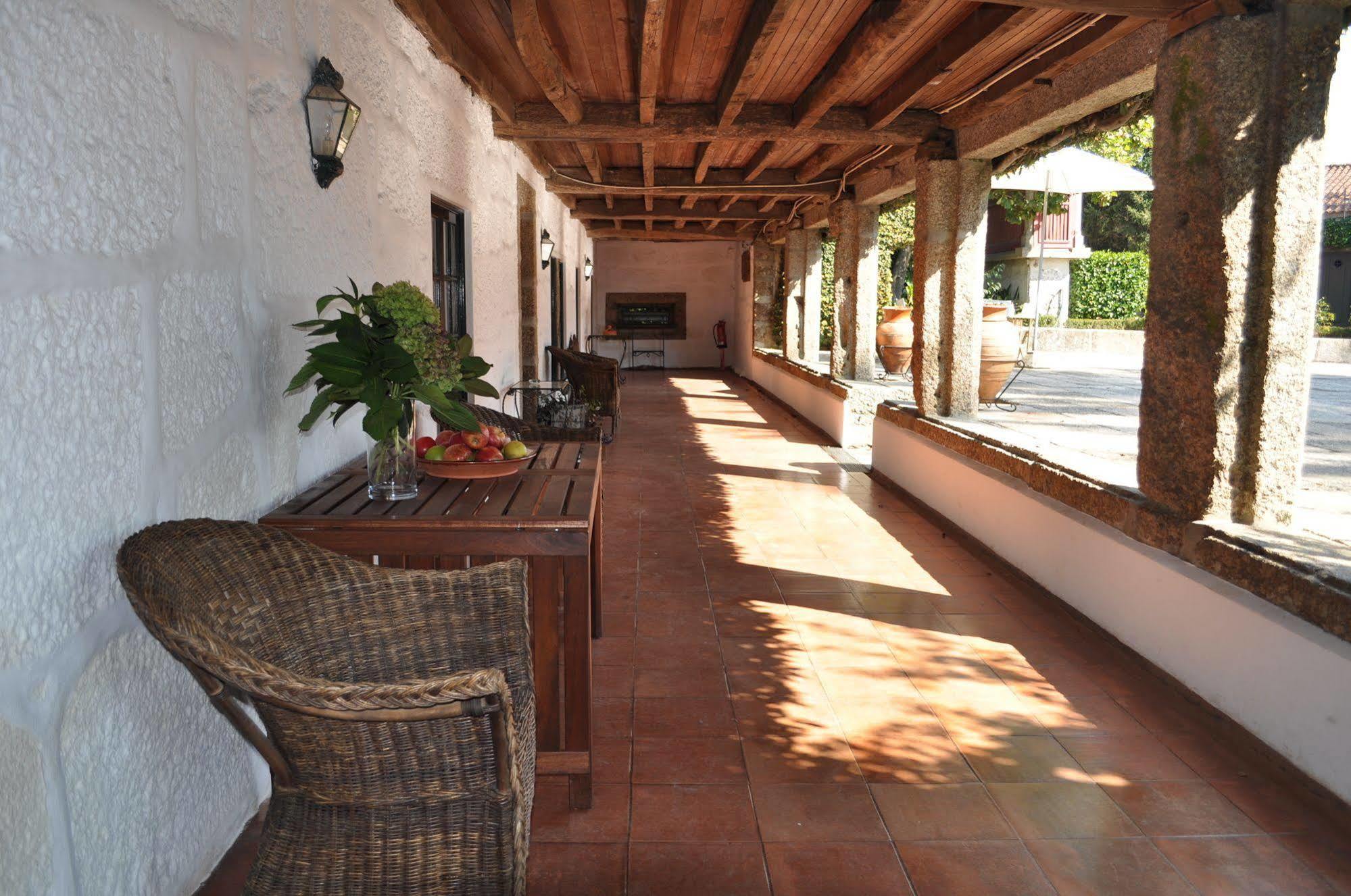 Quinta Da Ponte Do Louro Guest House Luaran gambar