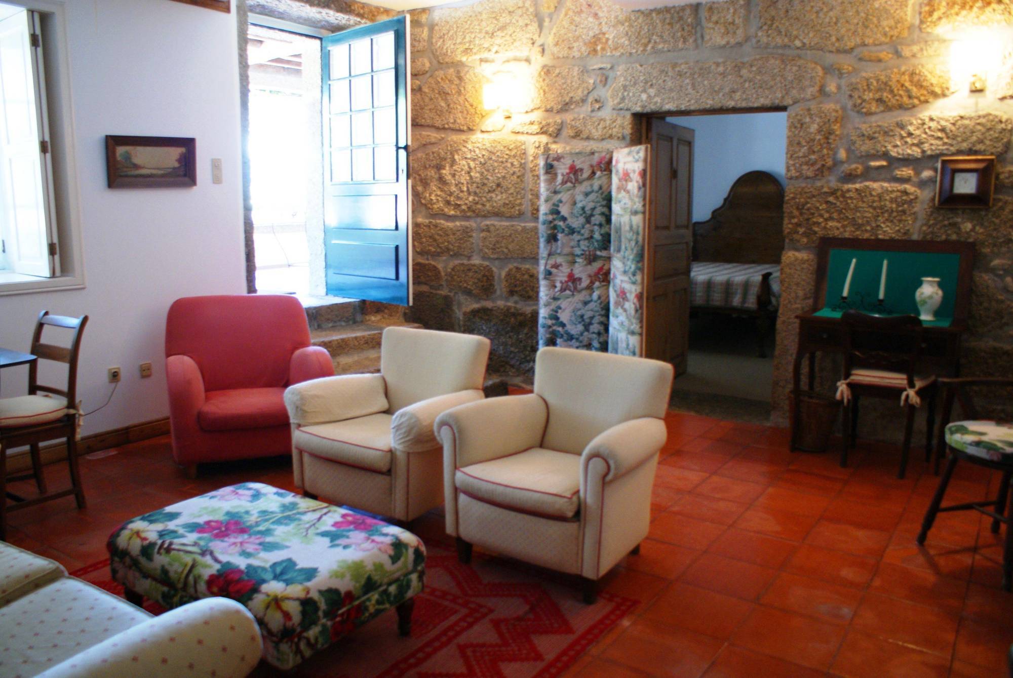 Quinta Da Ponte Do Louro Guest House Luaran gambar