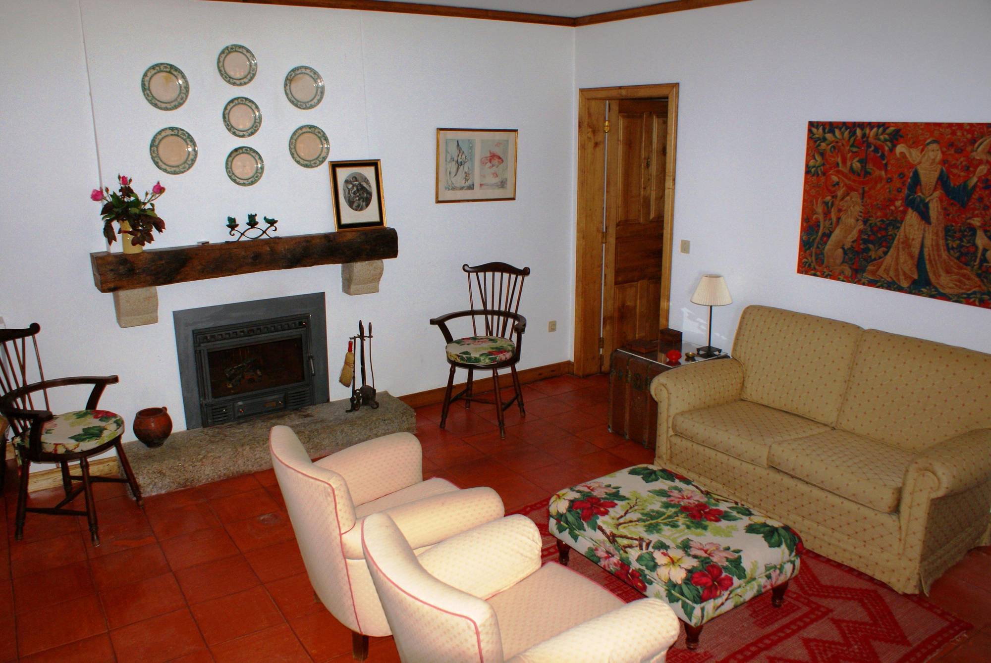 Quinta Da Ponte Do Louro Guest House Luaran gambar