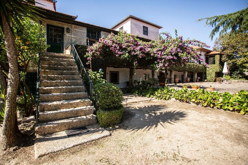 Quinta Da Ponte Do Louro Guest House Luaran gambar